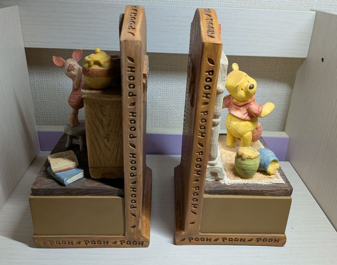 【くまのプーさん】クラシックプー　アルバムキーパー　箱あり