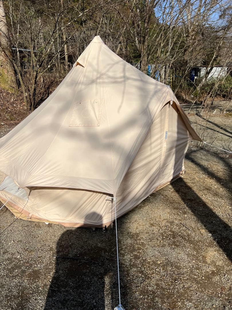 スモア　S’more ベルテント　Bello300 専用グランドシート付き！