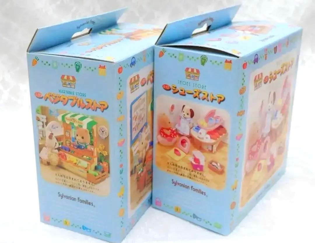 【新品•未使用】シルバニアファミリー⭐️まとめ売り⭐️
