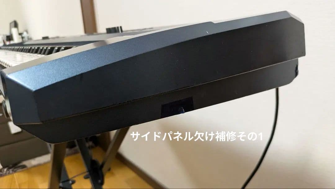 最終価格 KORG TRITON Extreme 76 +ケース&ペダル付