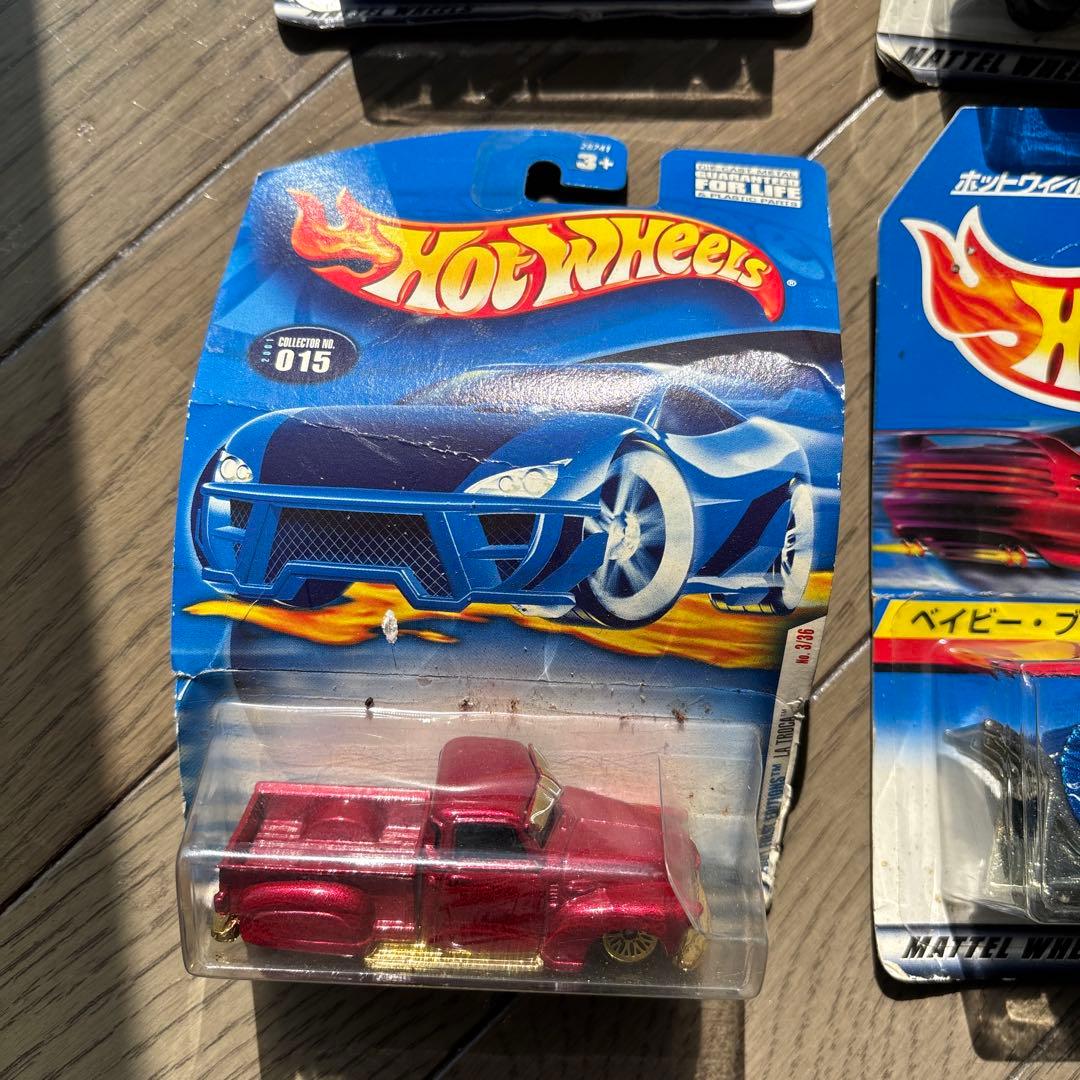 Hot Wheels ミニカー セット 2000年ファーストエディション
