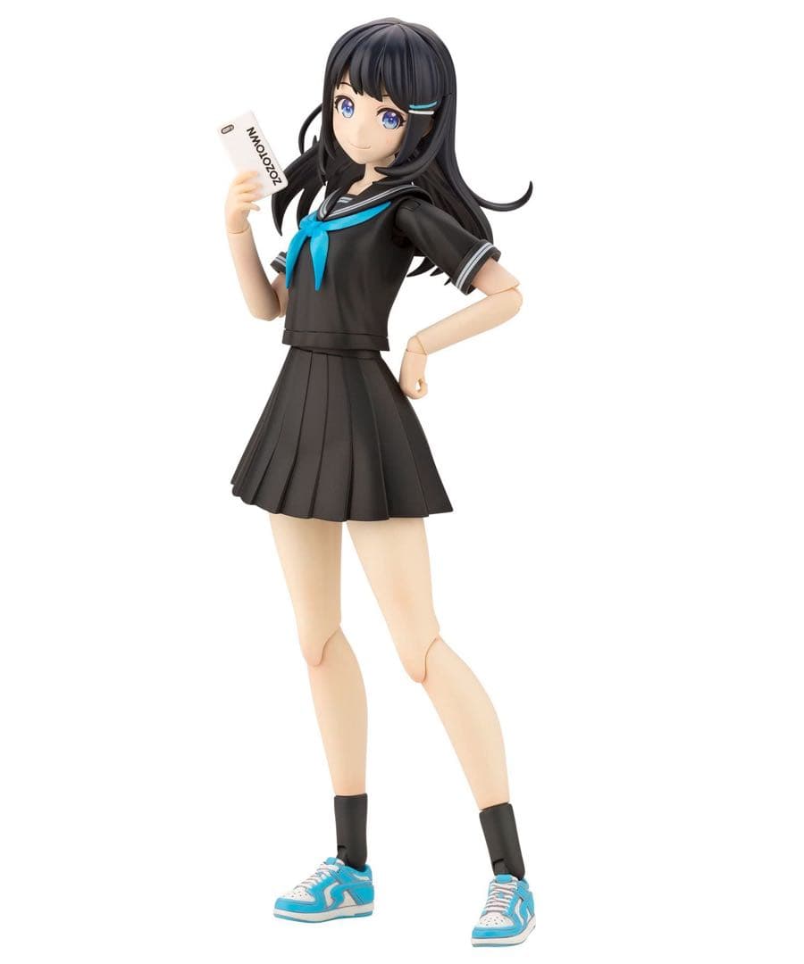 創彩少女庭園×ZOZOTOWN 結城まどか アフタースクールジップパーカーセット