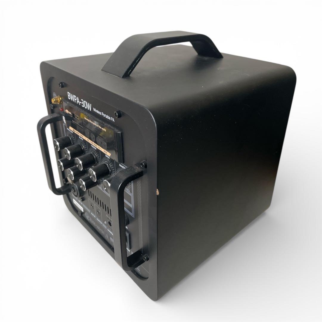 Belcat ベルキャット BWPA-30W スピーカー マイク付き PAセット