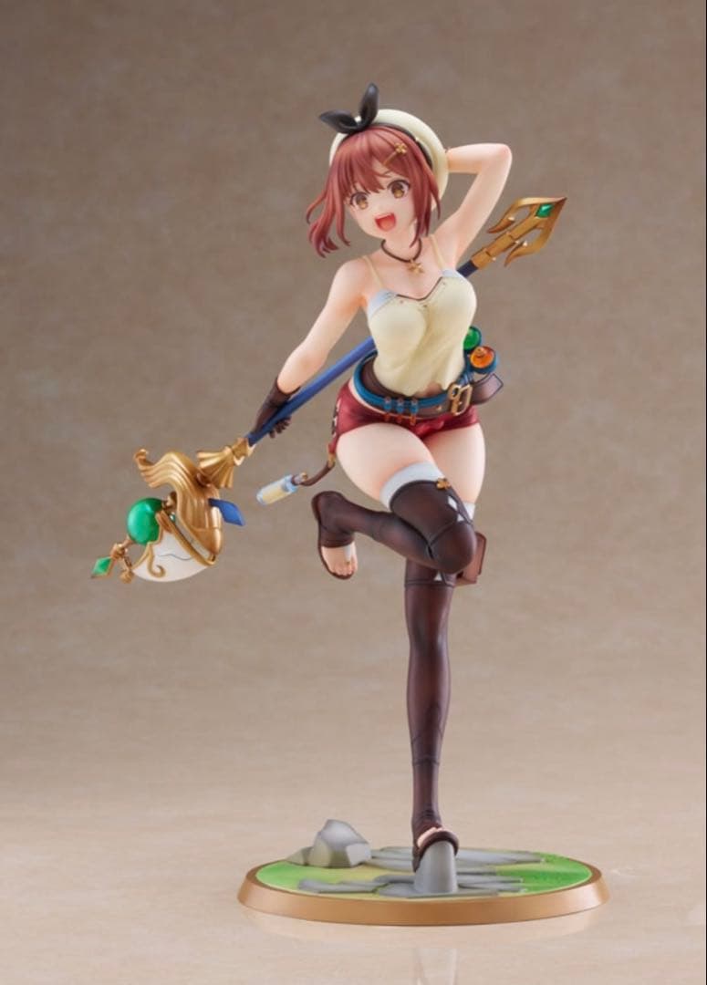 【新品未開封】ライザのアトリエ　サマーアドベンチャー！ 1/7 フィギュア