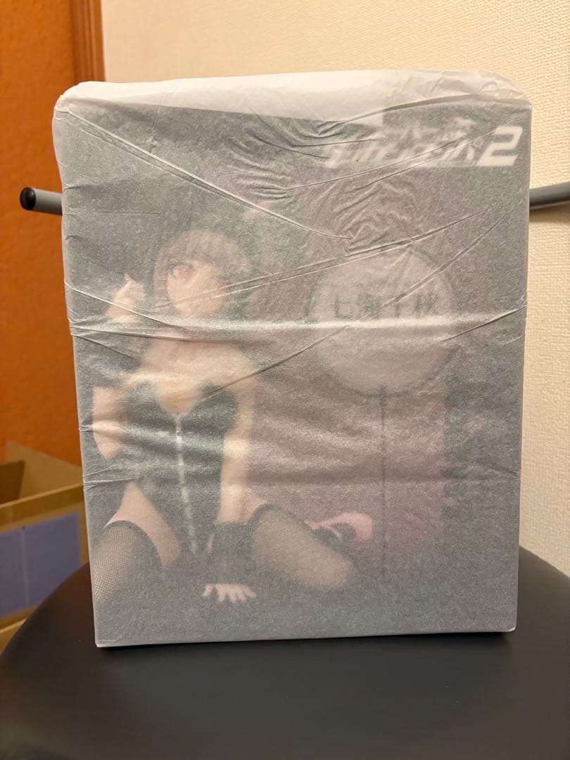 【新品、未開封品】七海千秋 ブラックバニーVer. フィギュア