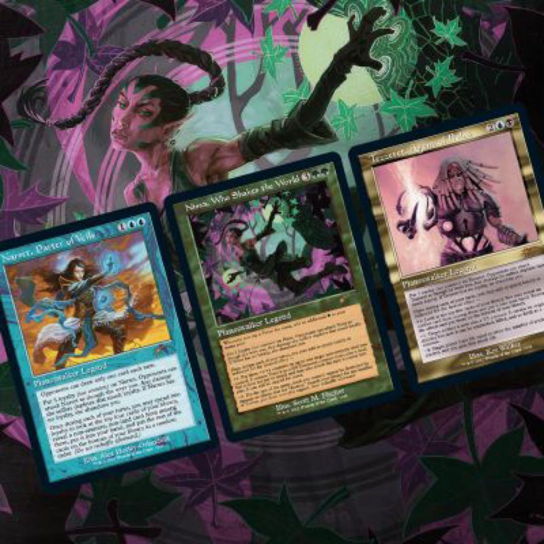 マジック：ザ・ギャザリング MTG SECRET LAIR TIME TROUBLE TWO