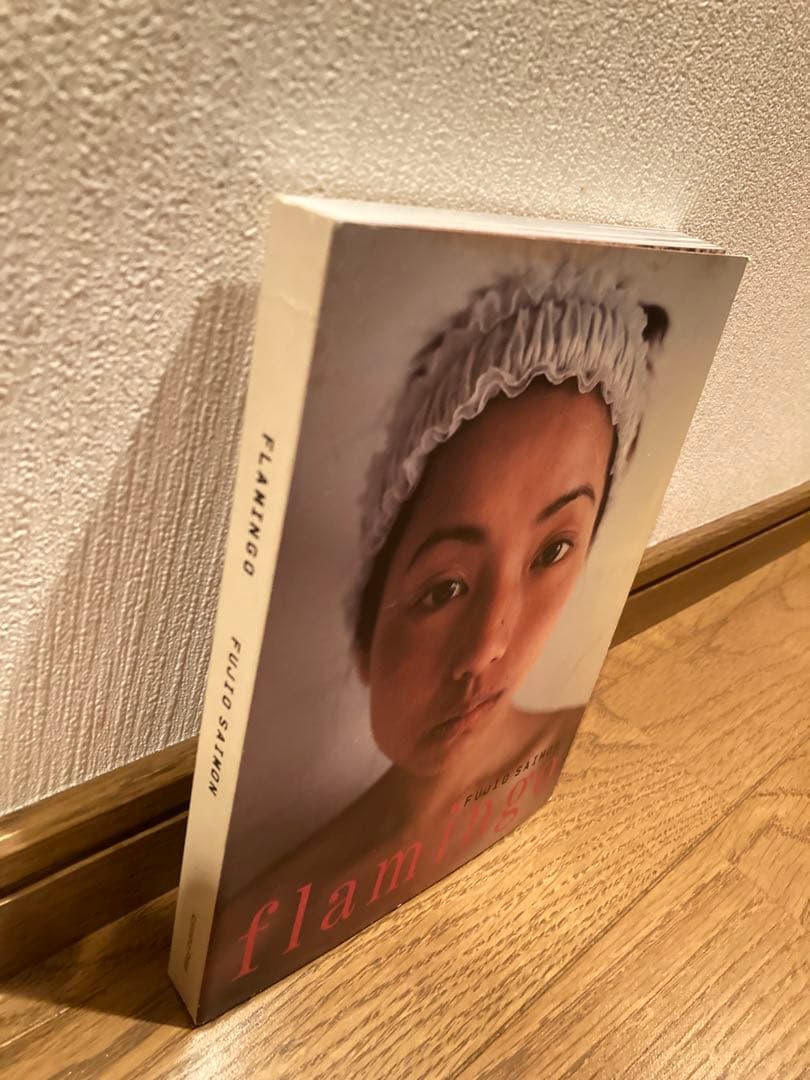 超レア本！　斎門 冨士男 Fujio Saimon 写真集　Flamingo