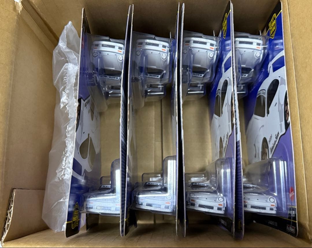 ホットウィール RWB PORSHCHE 930 【8台】