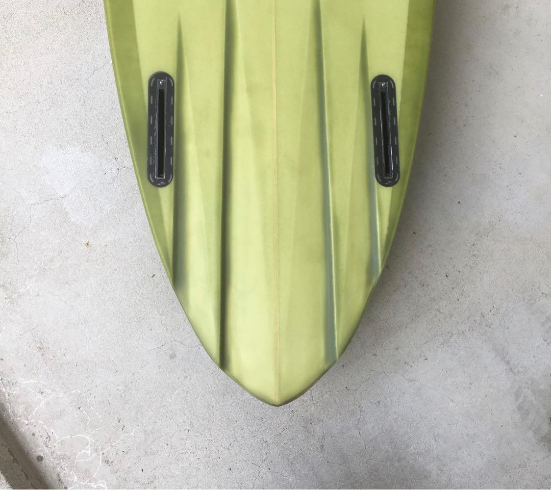 クリアランス！6'6 The new master TWIN PIN
