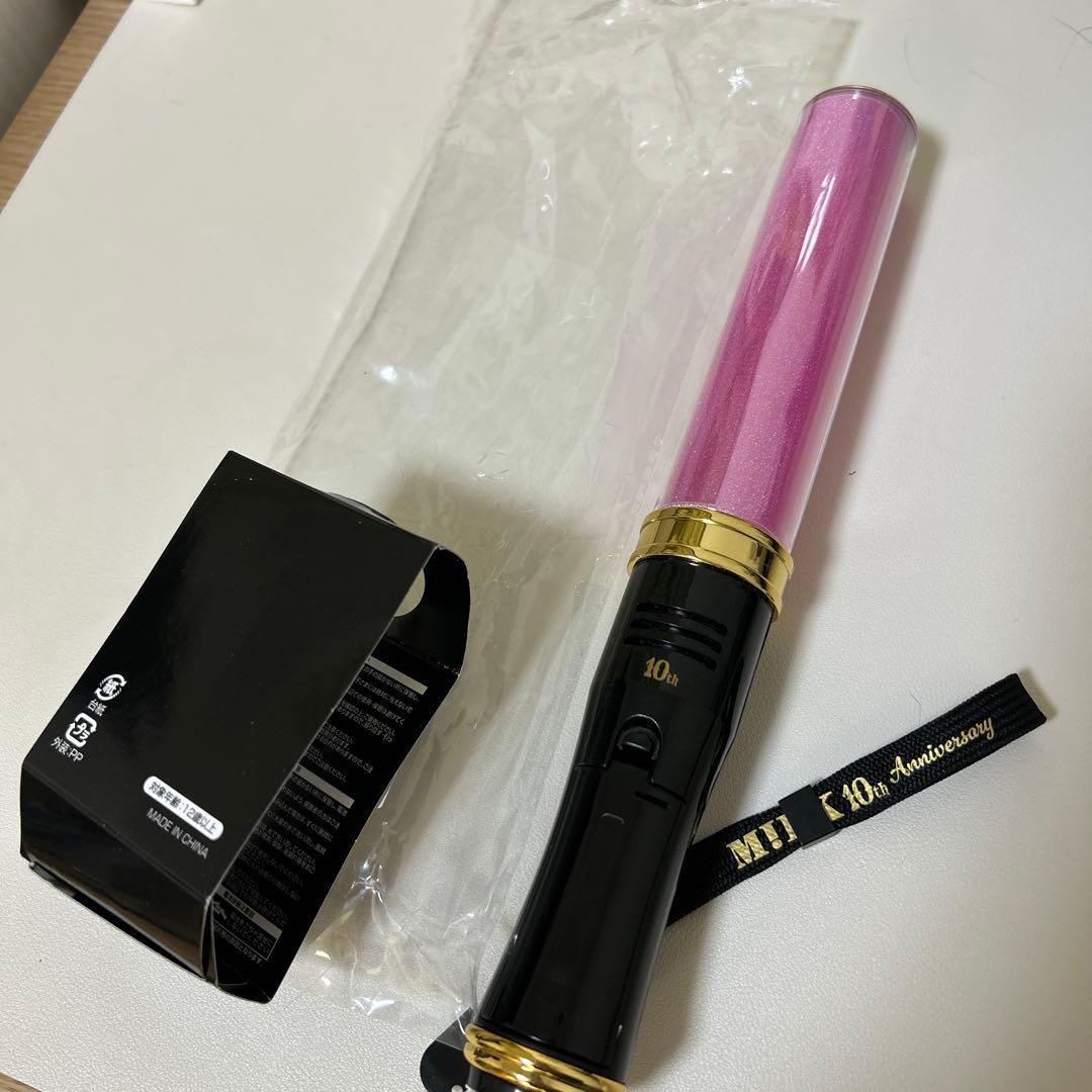 佐野勇人　キャンドリ　ペンライト　M!LK