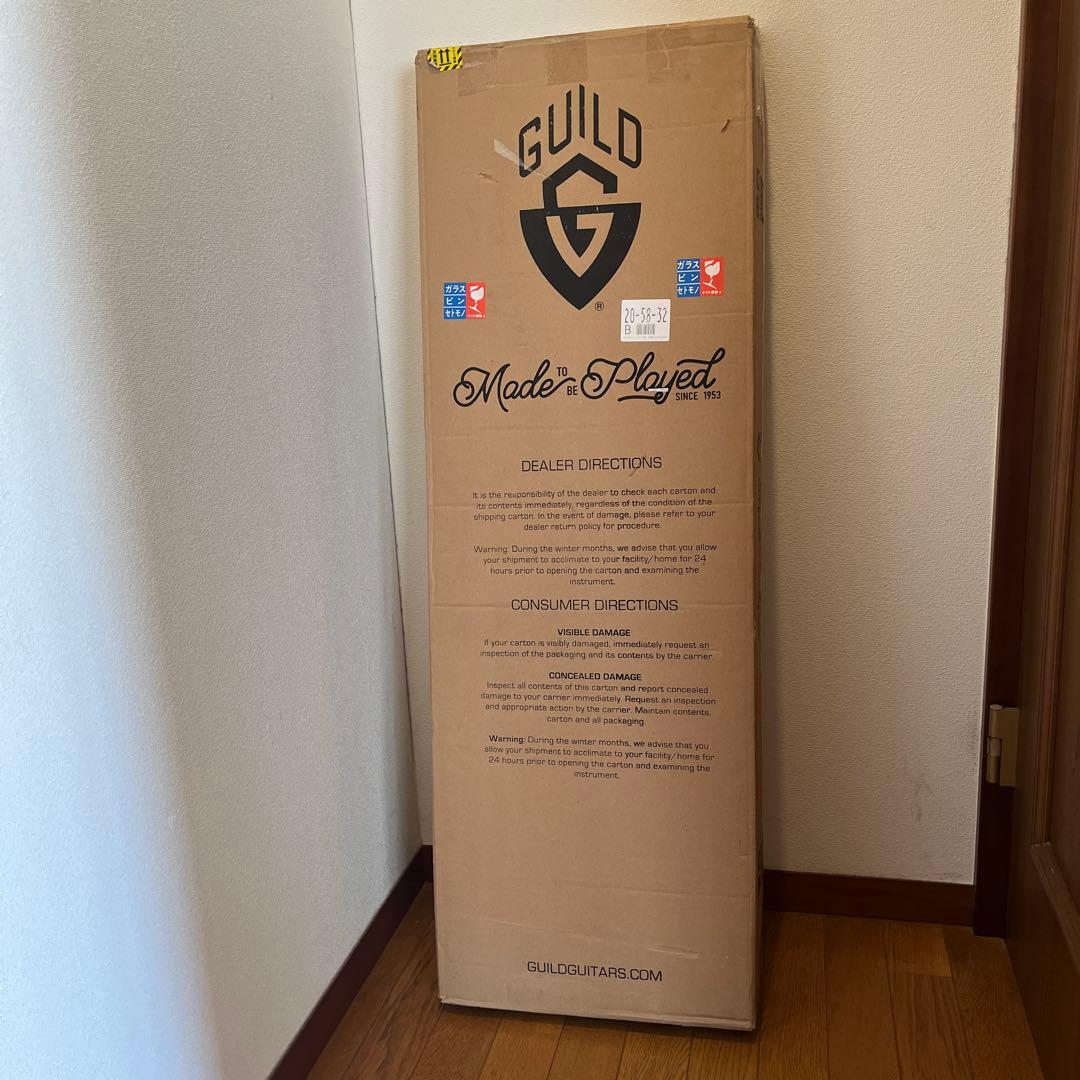 GUILD surfliner deluxe 美品♪