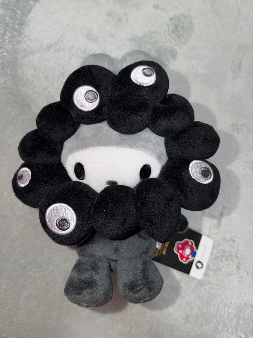 EXPO2025 ミャクミャク なりきり ぬいぐるみ M 3個セット