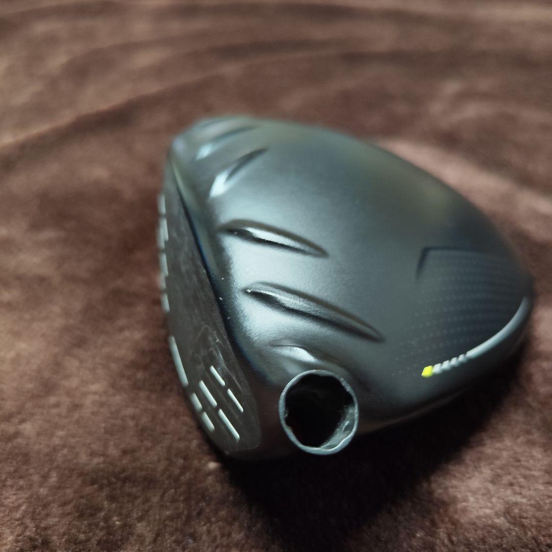PING G430 SFT ドライバー 10.5度 ベットのみ(ヘッドカバー付)