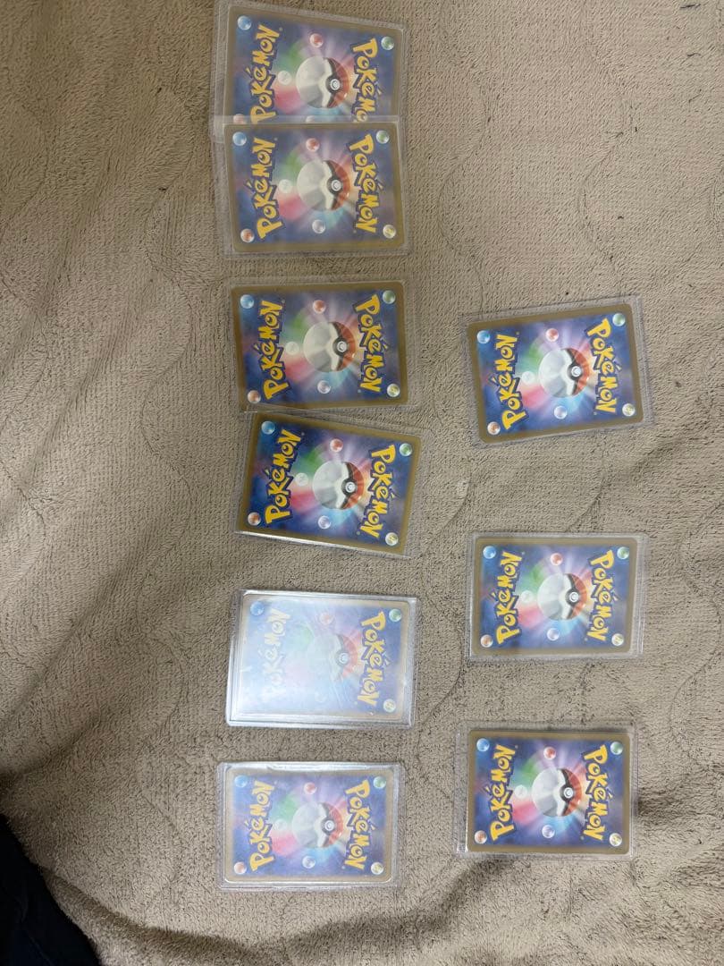 ポケモンカード メガドリームex10枚セット