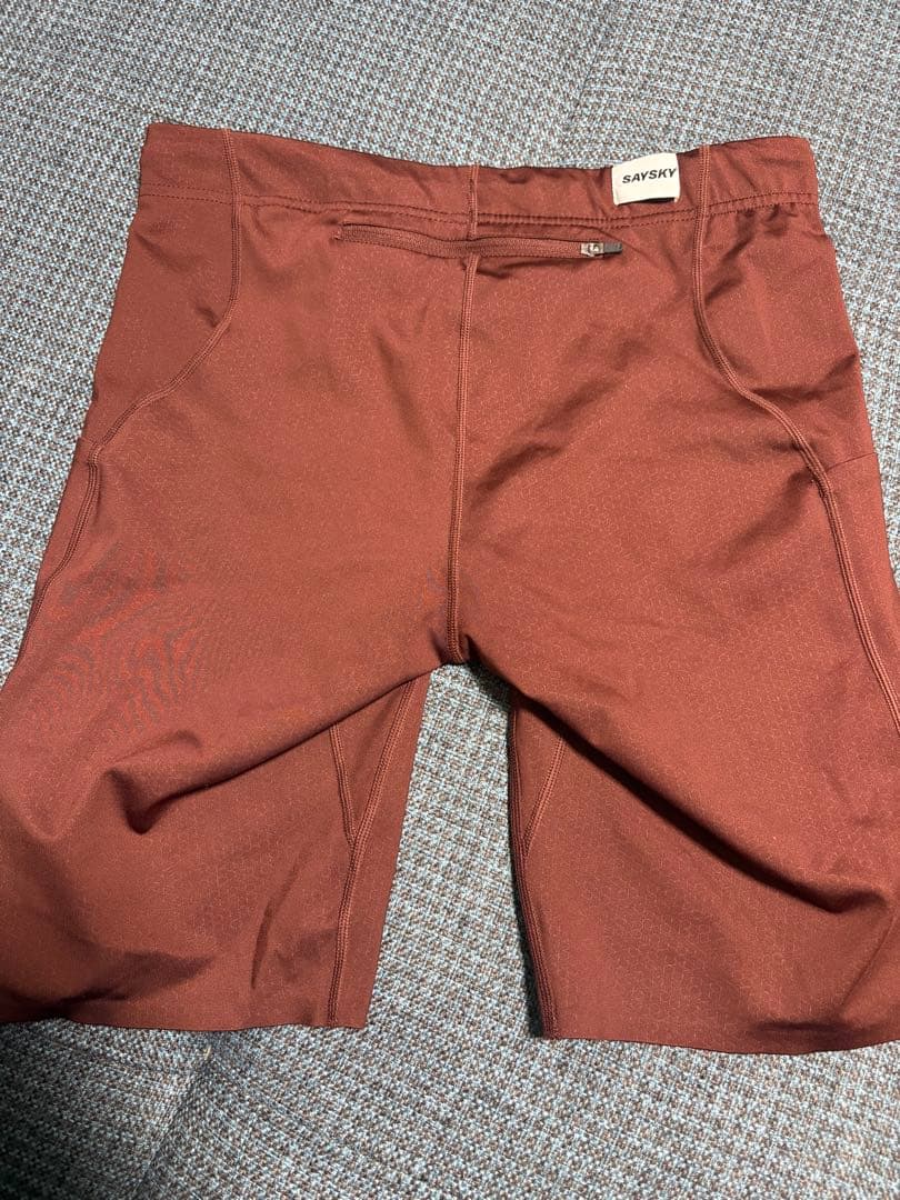 SAYSKY OMRST31C508 ショートタイツ9inch M
