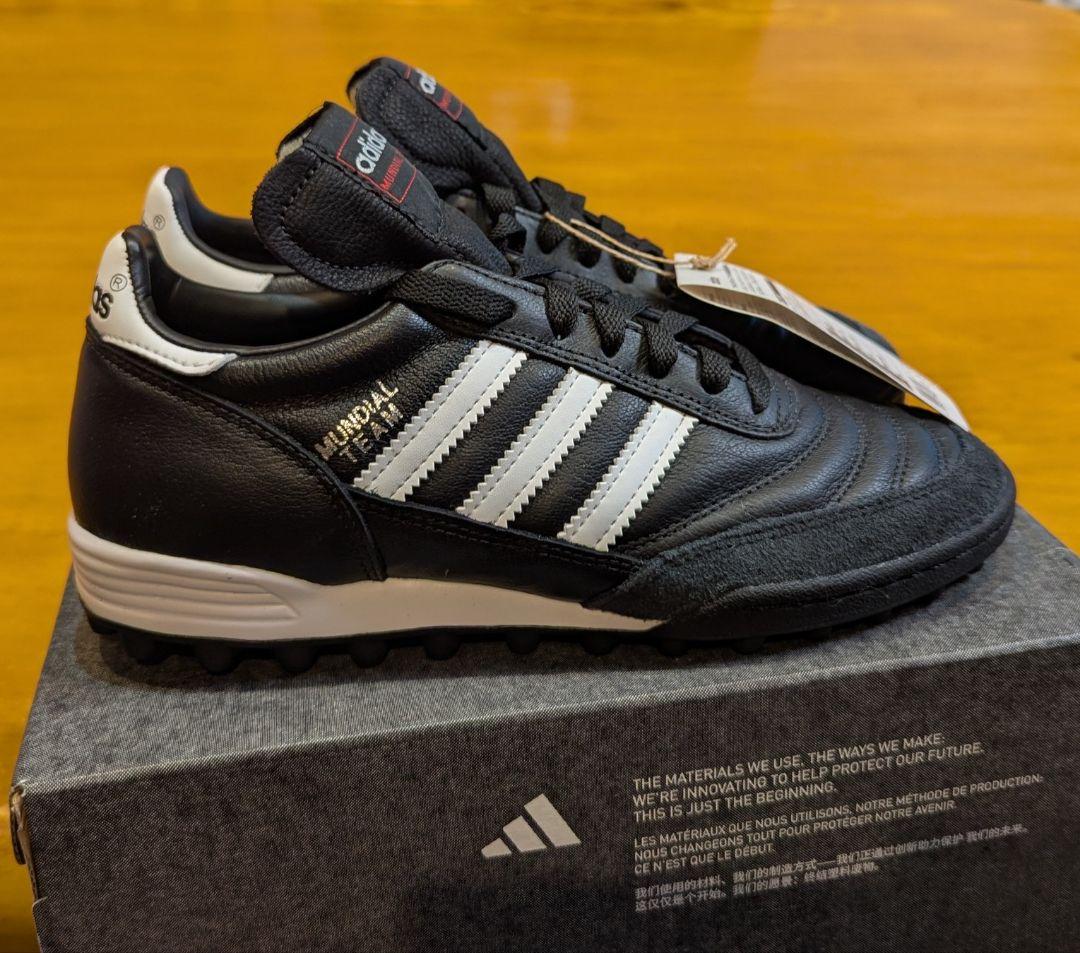 ルイ 新品未使用 adidas MUNDIAL TEAM ムンディアル