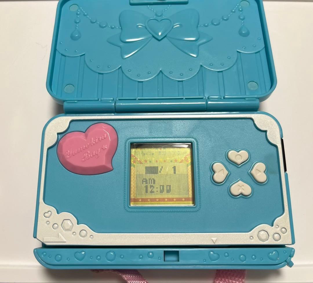 たまごっち　ドリカワカードスキャン　ゆめキラバッグ　キラリっちver