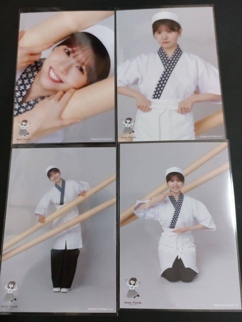日向坂46 松田好花 過去衣装 12種コンプ