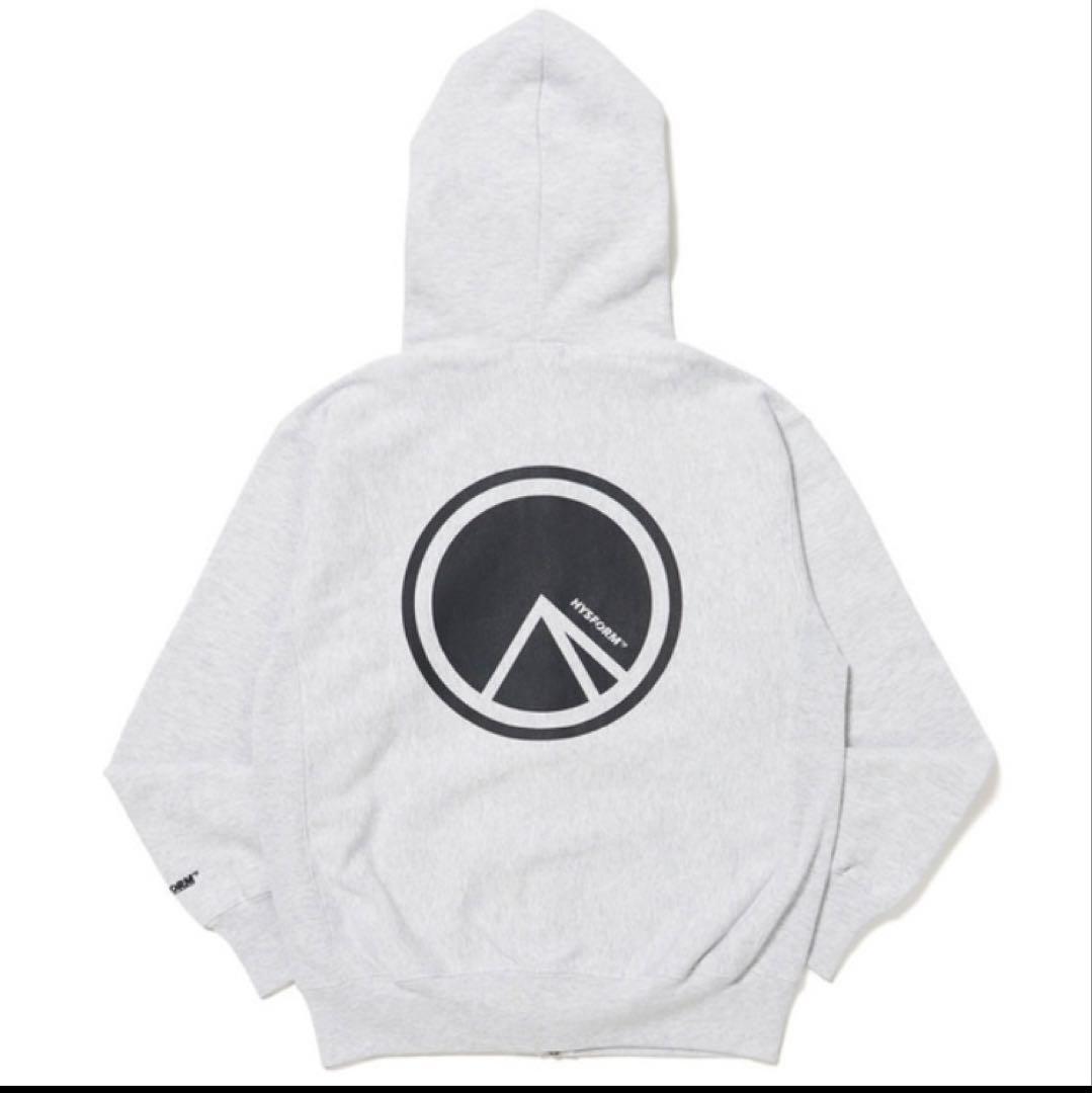 HYSFORM™ TIME PIECE ZIP HOODIE