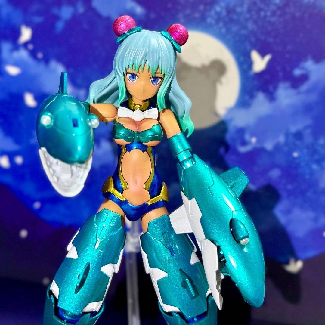 塗装済み 30MS シアナ イルシャナ セット(単品相談可)