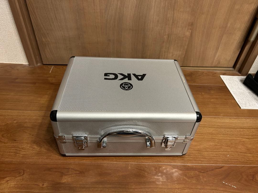 配信機器・PA機器・レコーディング機器 AKG C414 XLS