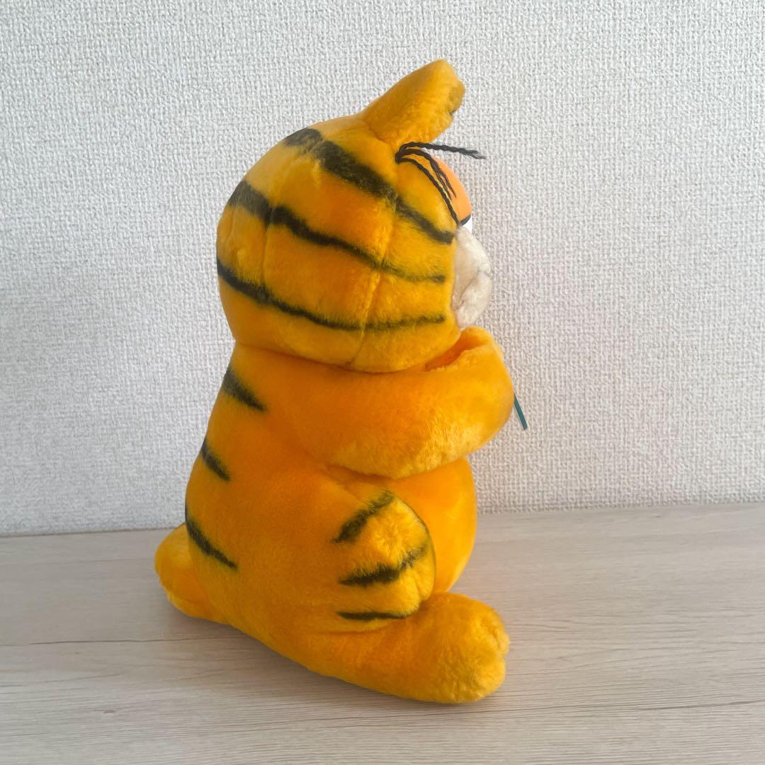 【期間限定バラ売★目玉商品★タグ付】ガーフィールド ぬいぐるみ　抱っこ