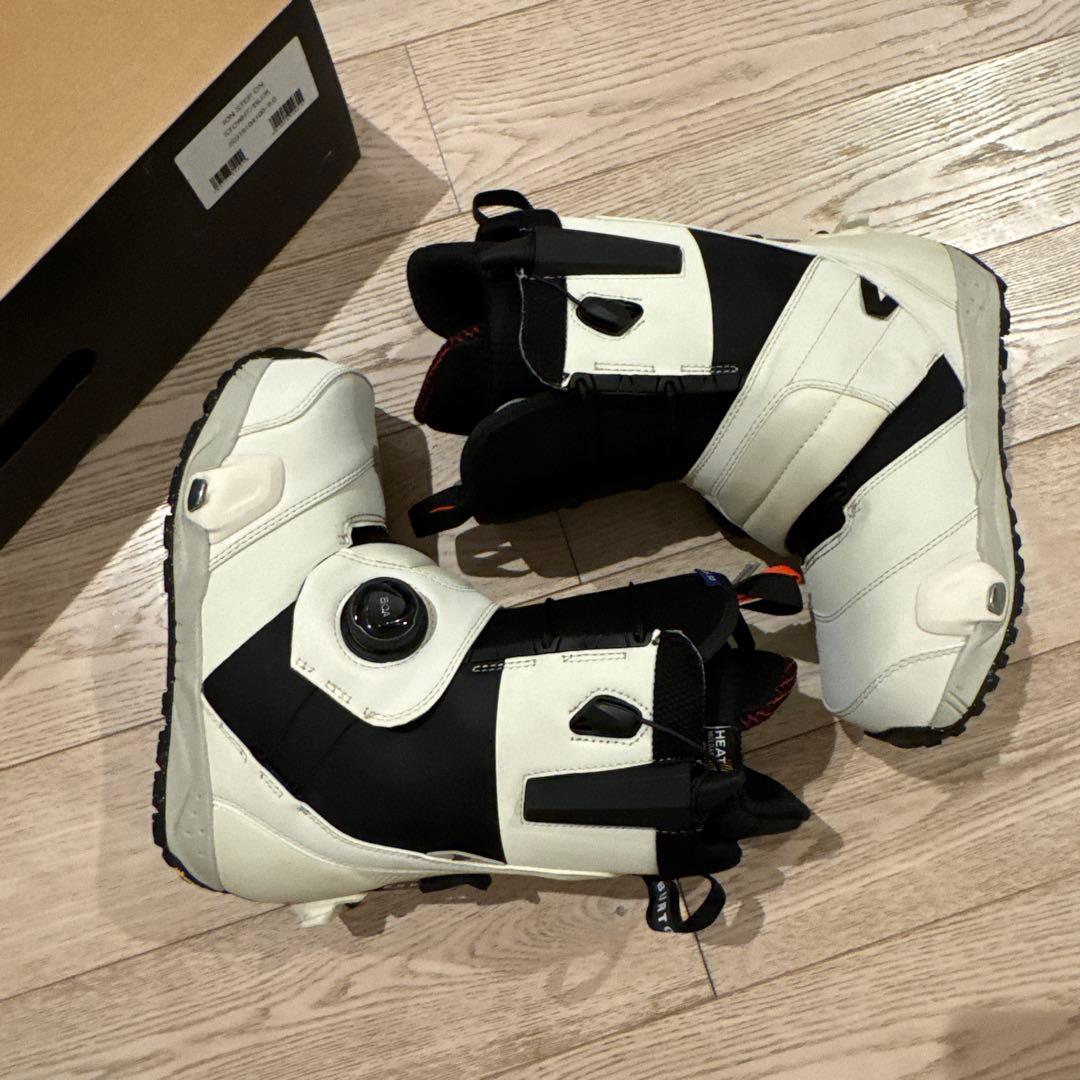 BURTON バートン IONブーツ アイオン STEP ON ステップオン