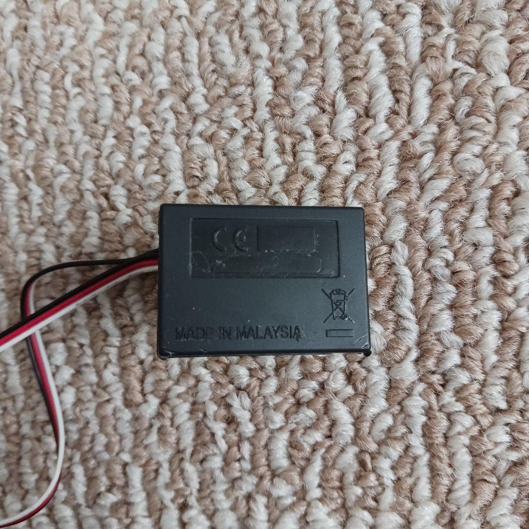 タミヤ　ファインスペック2.4G　プロポ・メカ類フルセット