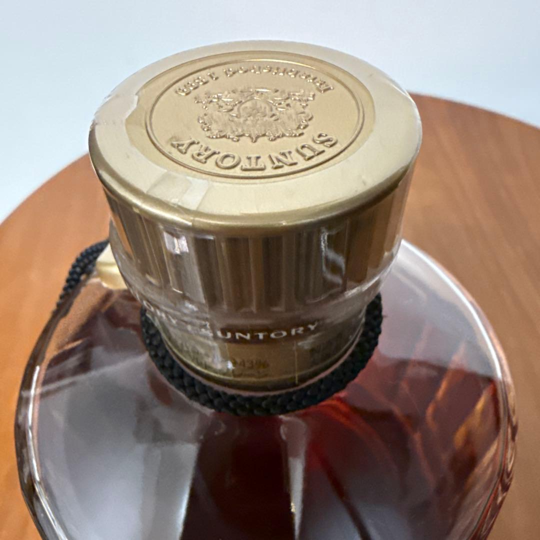 【希少古酒】サントリー 響 裏ゴールドラベル 金キャップ 750ml SH-01
