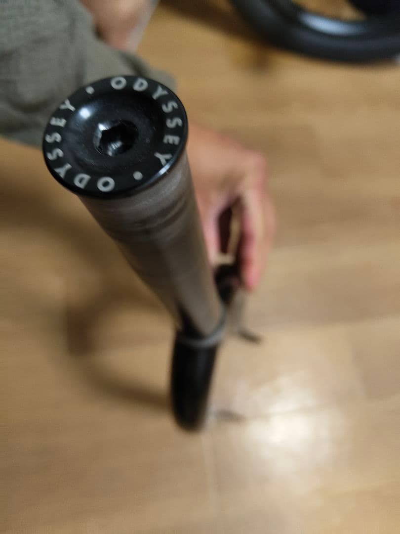 ODYSSEY BMX R25 FORK フォーク オデッセー
