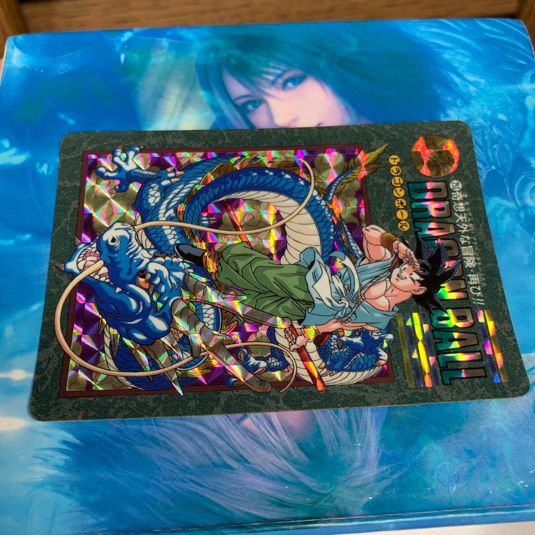 キラ60枚　ドラゴンボールカードダス　バインダーセット