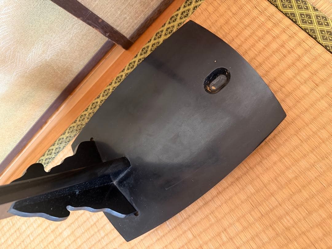 日本刀　模造刀　刀スタンド付き