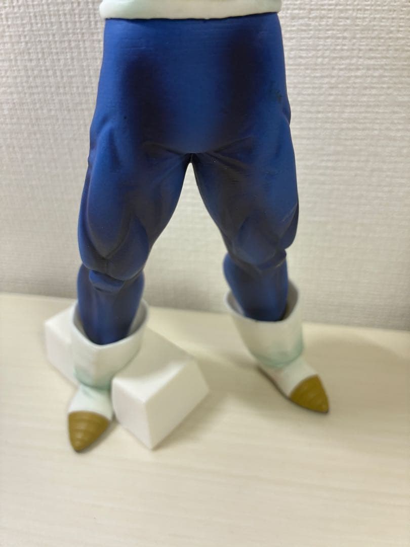 ドラゴンボール　フィギュア　メモリーズ　ラストワン賞　ベジータブルー