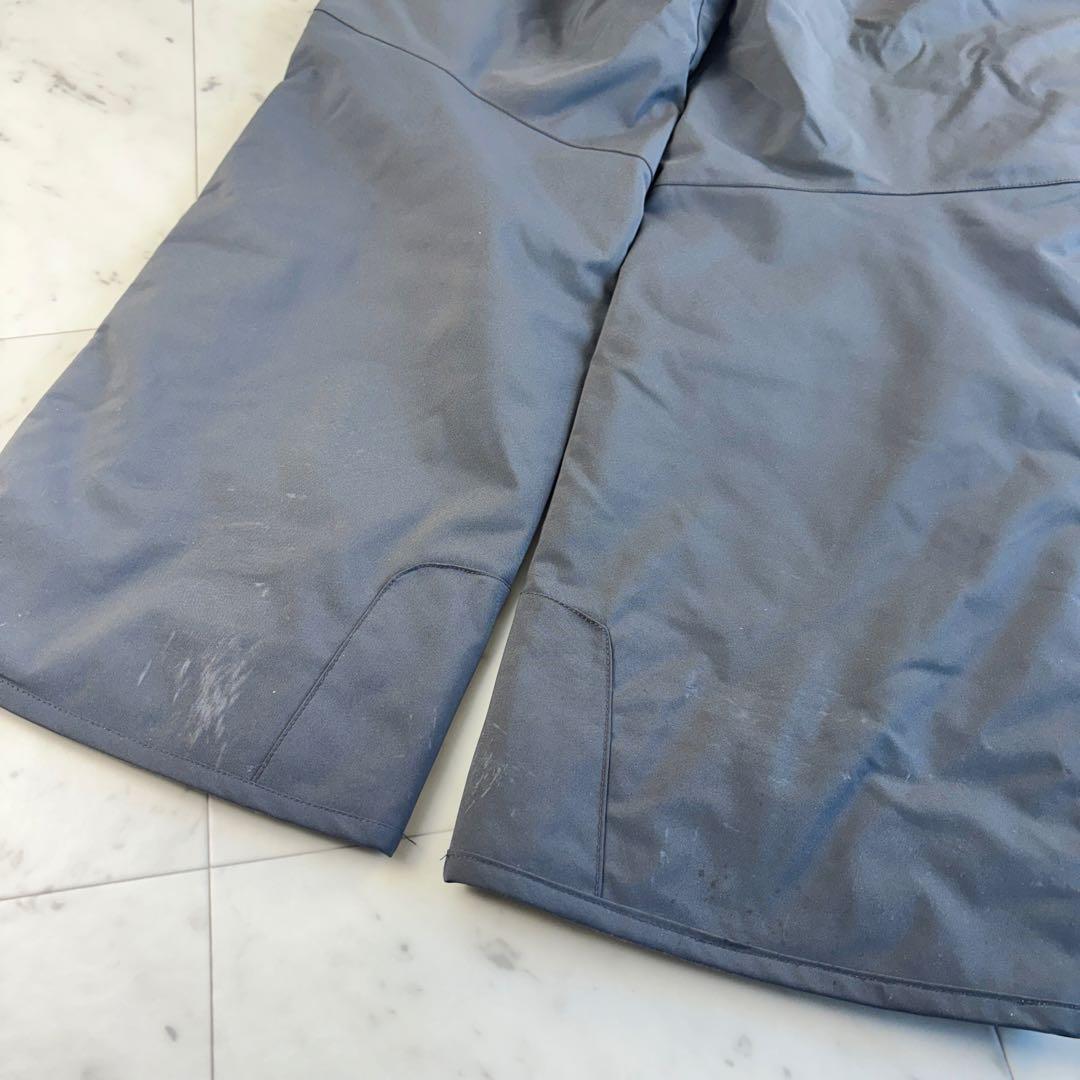 フェニックス スキーウェア スノーマーブル 上下セット カモフラ柄 Mサイズ