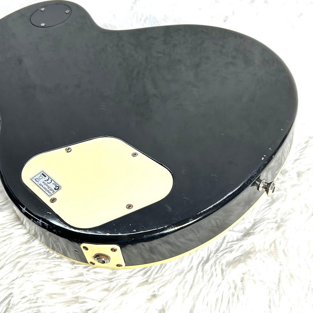 Grassroots by ESPレスポールタイプ 本格素材 マホガニー