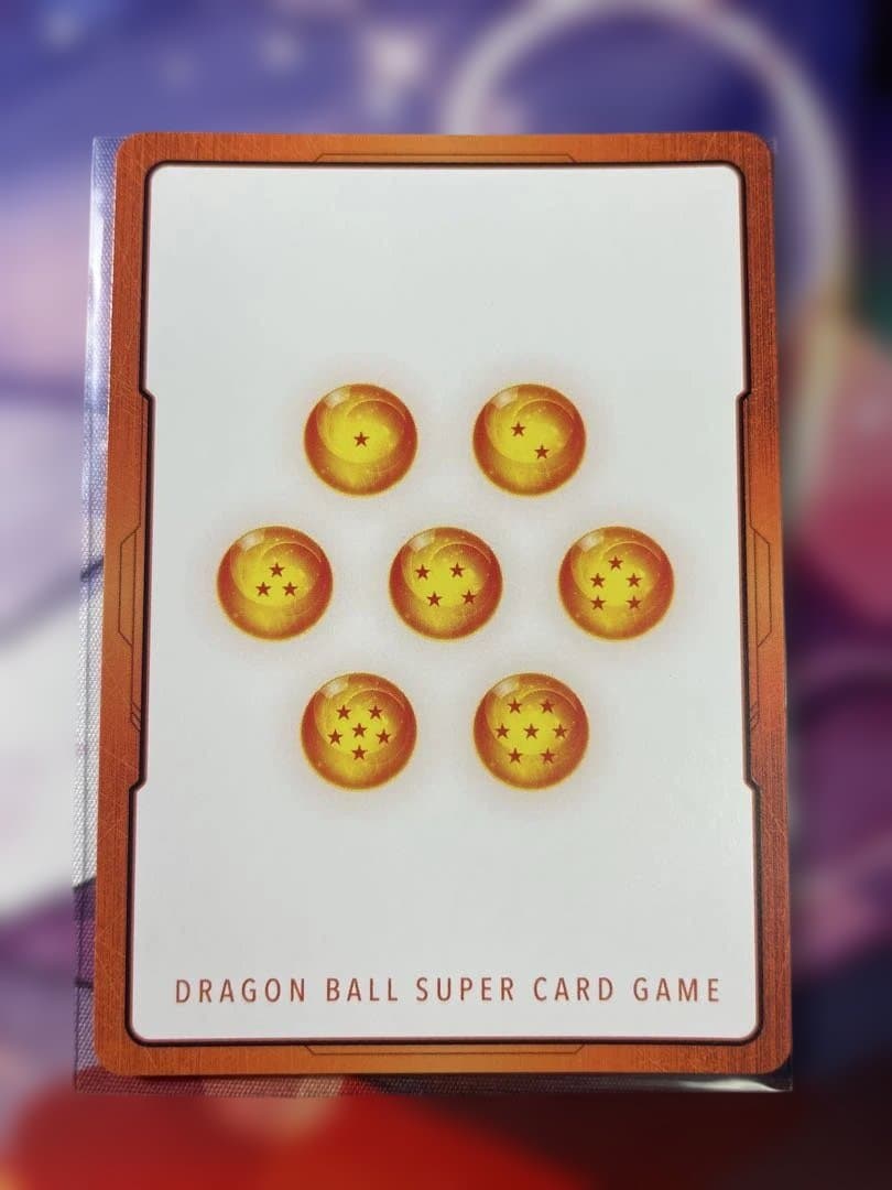 ドラゴンボールFW マンガブースター01 エナジーマーカー E-44①