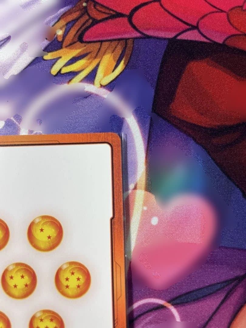 ドラゴンボールFW マンガブースター01 エナジーマーカー E-44①