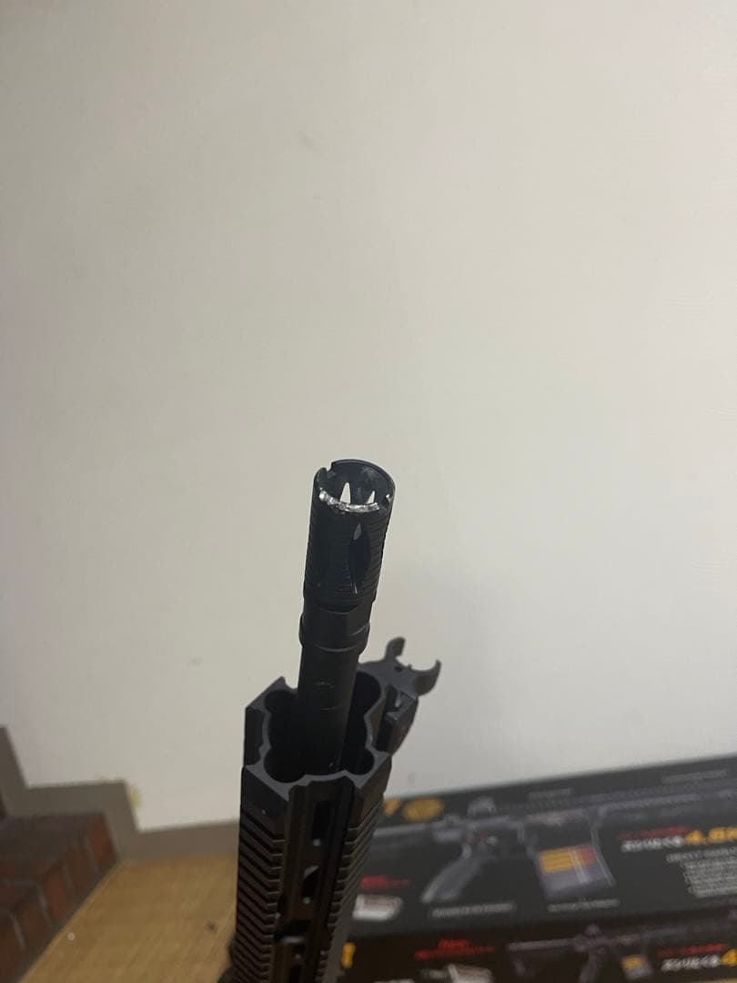 【美品】東京マルイ 次世代電動ガン HK417 アーリーバーリアント