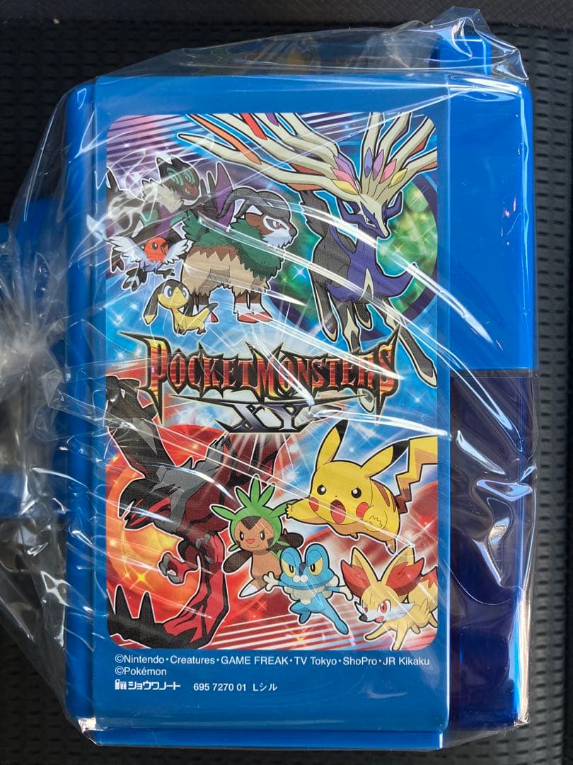 ポケモン　えんぴつけずりき　ポケットモンスターxy