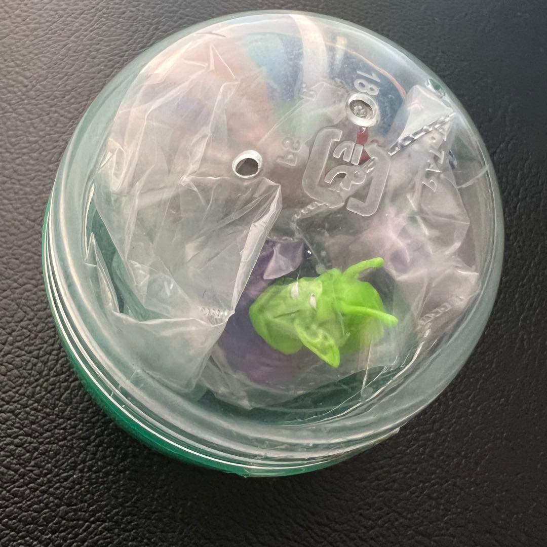 ■ 入手困難　ドラゴンボールZ HGシリーズ ガシャポン 地球を賭けた超絶激闘編