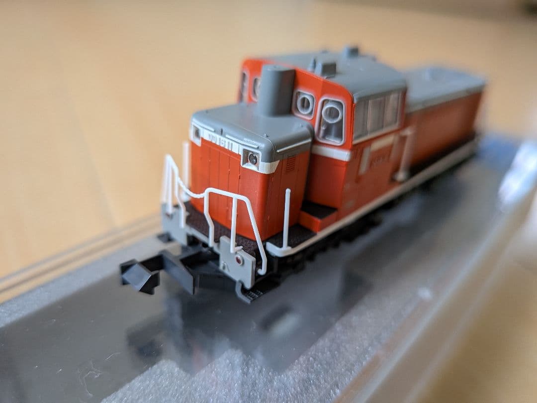 KATO DD16 DE10 Nゲージ 2両セット