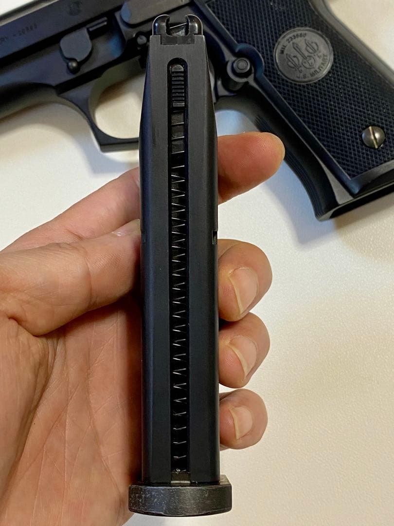 【セール】美品　東京マルイ　m92f ガスブロ