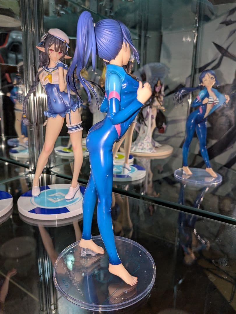 ラブライブ！ 松浦果南 ウェットスーツver フィギュア