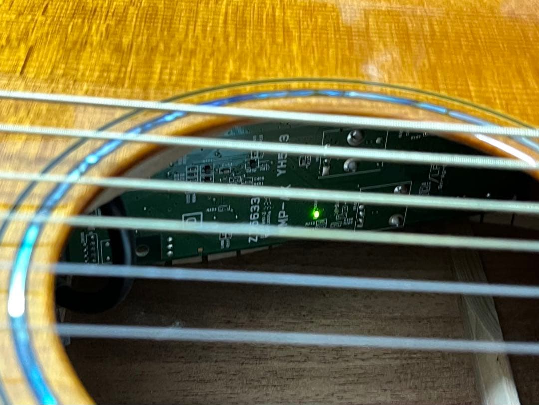 Yamaha CSF-TA アコースティックギター