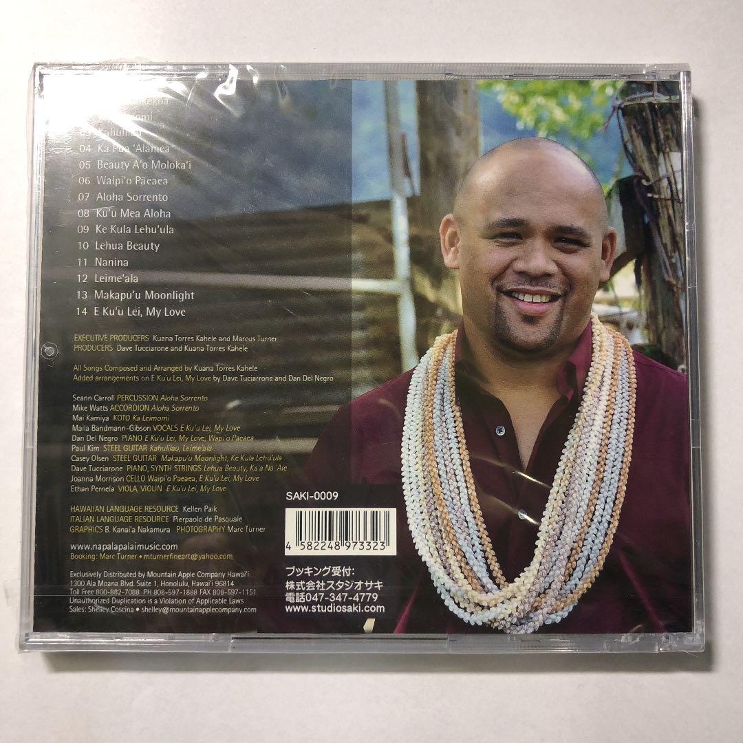 Kahele / Kuana Torres Kaheleクアナ トレス カヘレ