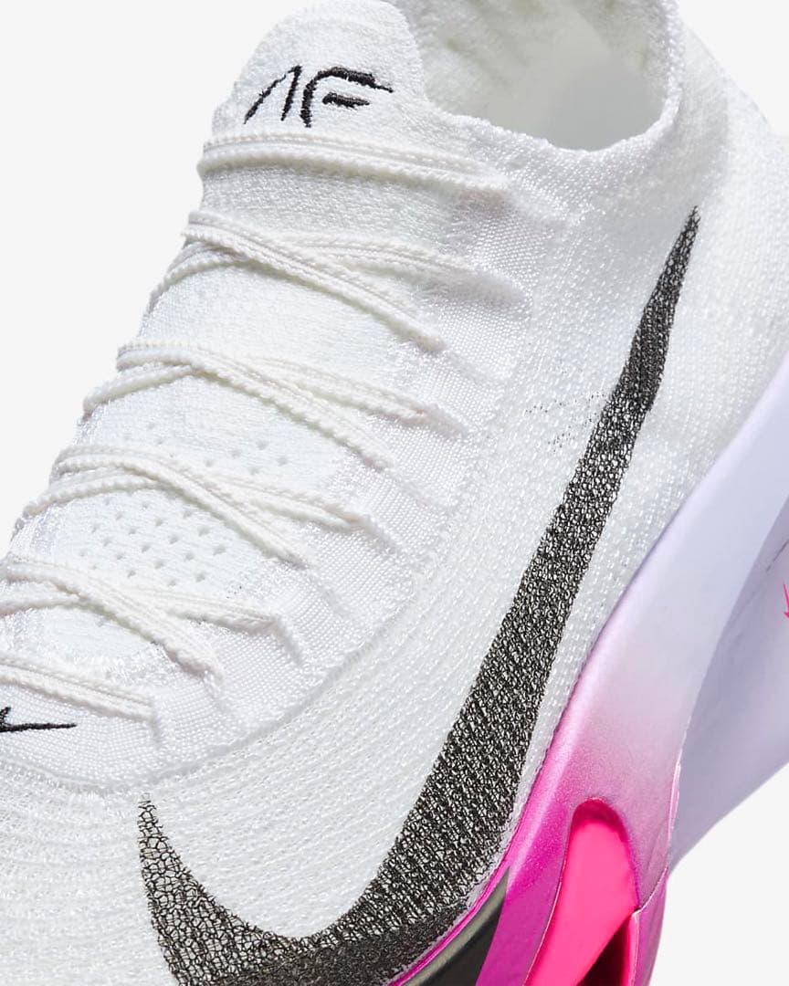 【新品未使用】NIKE AIR ZOOMALPHAFLY NEXT%3 29.0