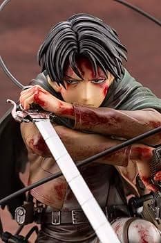 【新品】ARTFX J リヴァイ Fortitude ver.