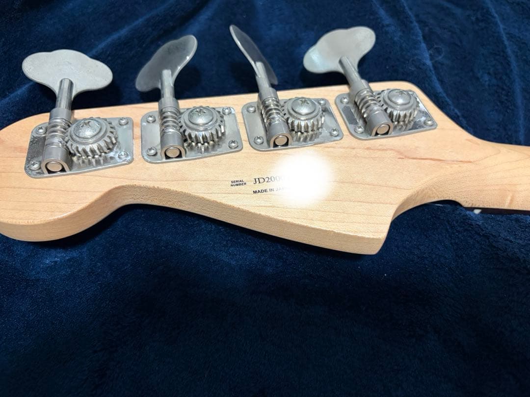 Fender Made In Japan Aerodyne II