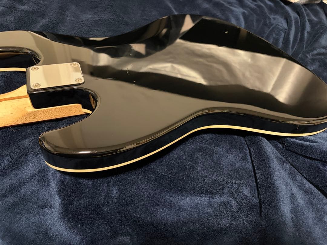 Fender Made In Japan Aerodyne II