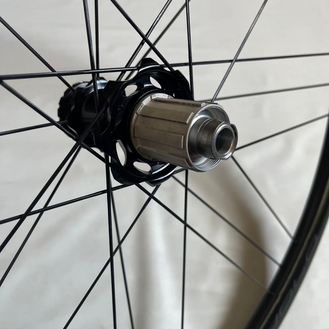 【整備済美品】CAMAGNOLO BORA WTO 33 DB